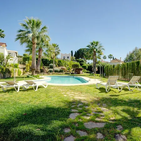 Aloha Terraced House Apartment Marbella