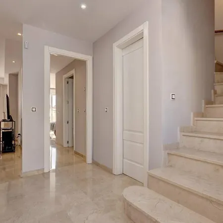 Apartment Aloha Terraced House Marbella