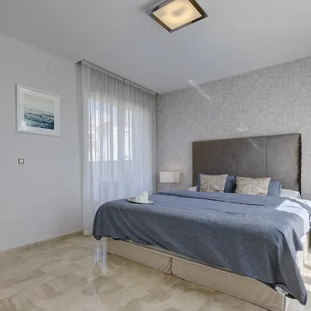 Apartment Aloha Terraced House Marbella