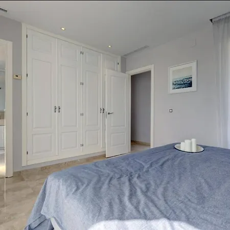 Aloha Terraced House Apartment Marbella